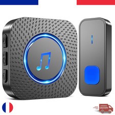 Surfou sonnette fil d'occasion  Paris-