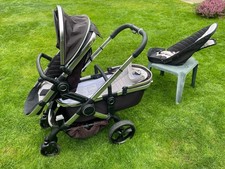 Icandy peach pram for sale  CAMBERLEY