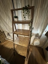 Vintage wooden ladder for sale  LONDON