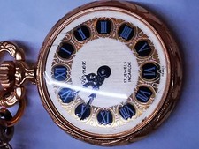 Vintage arnex taschenuhr gebraucht kaufen  Suhl