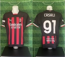 Maglia a.c. milan usato  Volpago del Montello