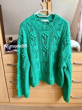 Zara boho ajour gebraucht kaufen  Großenbrode