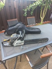 Petrol chainsaw for sale  ROTHERHAM