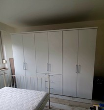 Schlafzimmerschrank gebraucht kaufen  Bottrop
