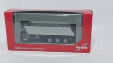 Herpa 076548 kippauflieger gebraucht kaufen  Ebergötzen