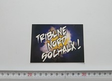 Sticker tribune nord d'occasion  Rochechouart