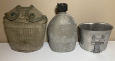 Ww2 canteen military for sale  Arley