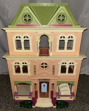 2008 Fisher Price Loving Family Grand Victorian Mansion Domek dla lalek na sprzedaż  Wysyłka do Poland