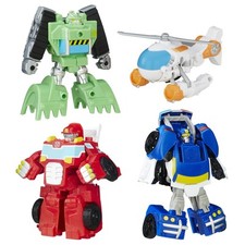 Figuras de ação Rescue Bots Griffin Rock Team (exclusivas da Amazon) comprar usado  Enviando para Brazil