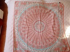 Valentino foulard carré d'occasion  Tannay