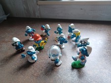 Vintage schleich peyo gebraucht kaufen  Friesoythe