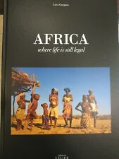 Africa luca gargano usato  Genova