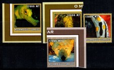 Mozambico 2002 nuovo usato  Bitonto