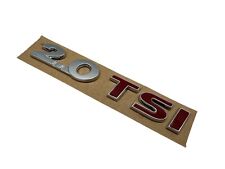 Tsi schriftzug logo gebraucht kaufen  Hamburg