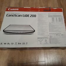 Canon scanner new for sale  WIRRAL