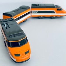 Plarail tgv takara d'occasion  Expédié en France