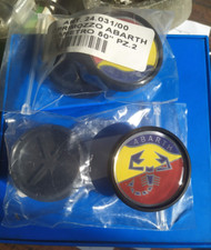 Set pz. coprimozzo usato  Venetico