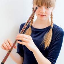 Flute japanese traditional for sale  LONDON