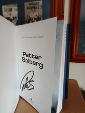 Petter solberg 110 for sale  PETERBOROUGH