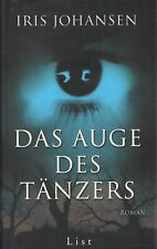 Iris johansen auge gebraucht kaufen  Norden