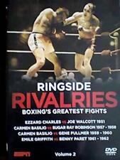 Ringside rivalries boxing for sale  UK