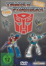 Dvd transformers riginalanimat gebraucht kaufen  Dresden