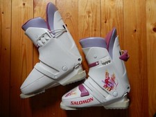 Skistiefel kinder jugendliche gebraucht kaufen  Mylau