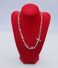 Collana cesare paciotti usato  Assemini