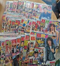 BRAVO ZEITSCHRIFT  Nr. 1 - 52  /1983/ zum AUSSUCHEN comprar usado BRAVO ZEITSCHRIFT  Nr. 1 - 52  /1983/ zum AUSSUCHEN comprar usado  Enviando para Brazil