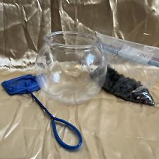 Plastic fish bowl for sale  Shipping to Ireland