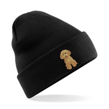 Cockapoo beanie hat for sale  BACUP