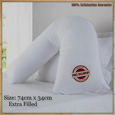 Shaped pillow hollowfiber for sale  ROCHDALE