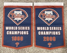 Philadelphia phillies series for sale  Kittery
