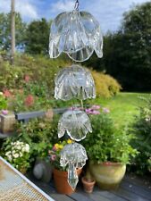 Crystal suncatcher rainchain for sale  HORSHAM