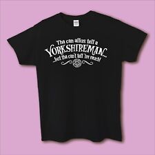 Men yorkshire slogan for sale  SHEFFIELD