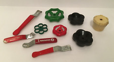 Konvolut 10x handrad gebraucht kaufen  Doberlug-Kirchhain