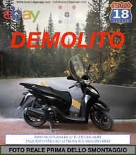 Sono disponibili ricambi usato  Italia