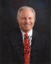 Jimmy swaggart signed for sale  Colorado Springs