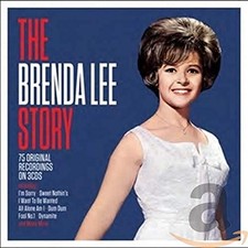 Brenda lee brenda for sale  UK