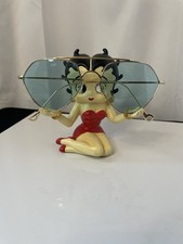 Suporte de óculos vintage Betty Boop resina 2014 óculos não incluídos veja fotos comprar usado  Enviando para Brazil