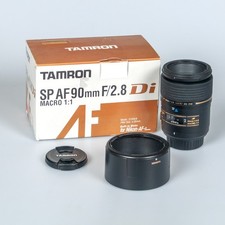 Tamron 90mm 2.8 for sale  STOCKPORT
