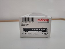 Märklin 43874 speisewagen gebraucht kaufen  München