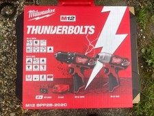 Milwaukee m12 hammer for sale  IPSWICH