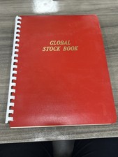 Vintage page global for sale  Goldthwaite