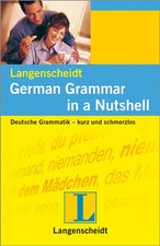 German grammar nutshell gebraucht kaufen  Berlin