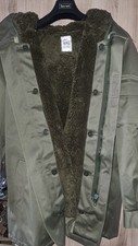 Véritable parka militaire d'occasion  Thiais