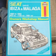 Haynes workshop manual for sale  DIDCOT