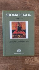 Storia italia. annali usato  Ameglia