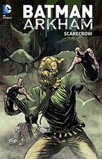 Batman arkham scarecrow for sale  USA