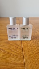Hackett london aftershave for sale  CREWE